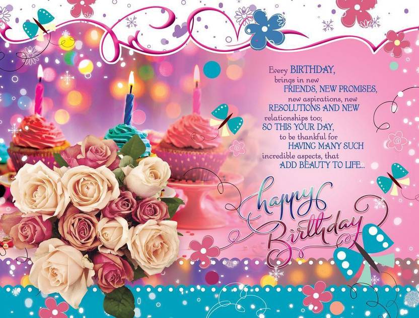 celebrate happy birthday poster hd quality k poster print on 13x19