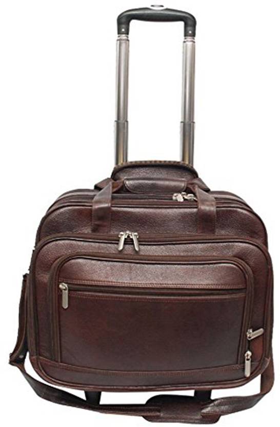 Leather Bags & More... TegraMax Sturdy ExtraCapacity