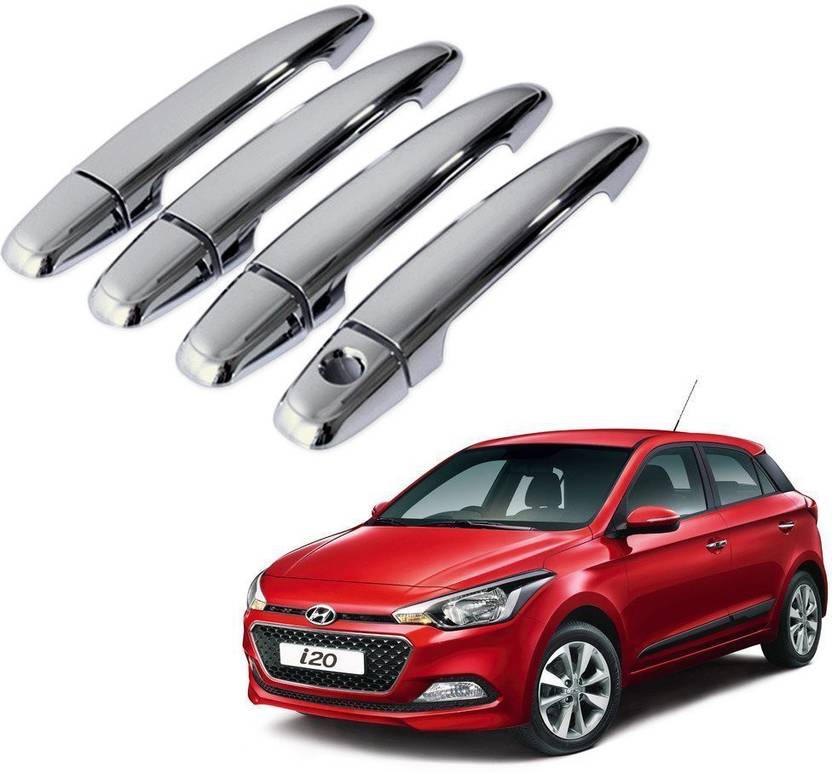 Auto Garh Good Quality Chrome Car Handle For I20 Hyundai Door Auto Garh Good Quality Chrome Car Handle For I20 Hyundai Door