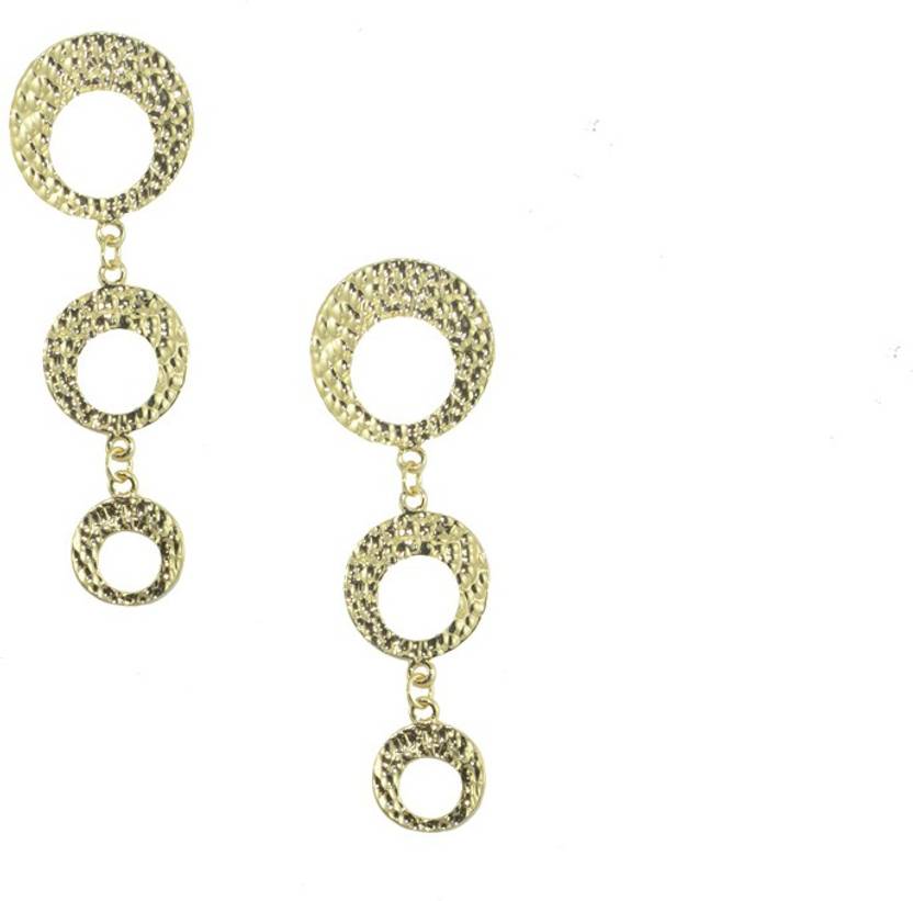 Flipkart Shipgig Gold Plated Designer Danglers Metal Drop Shipgig Gold Plated Designer Danglers Metal Drop Earring