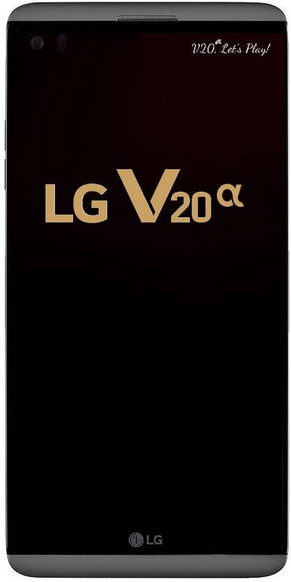 LG V20a (Titan, 64 GB)