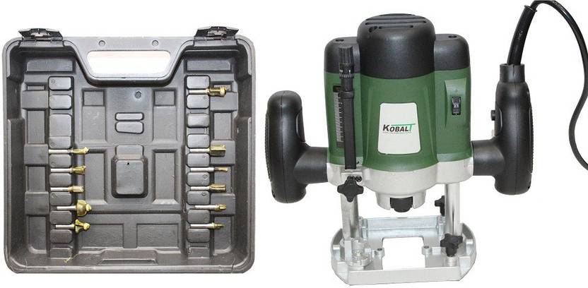 Digital Craft Heavy Duty Kobalt Wood Working Router Machine