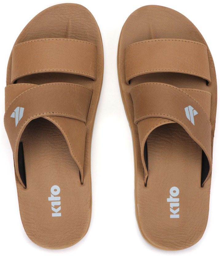 Kito Men Tan Casual - Buy Kito Men Tan 