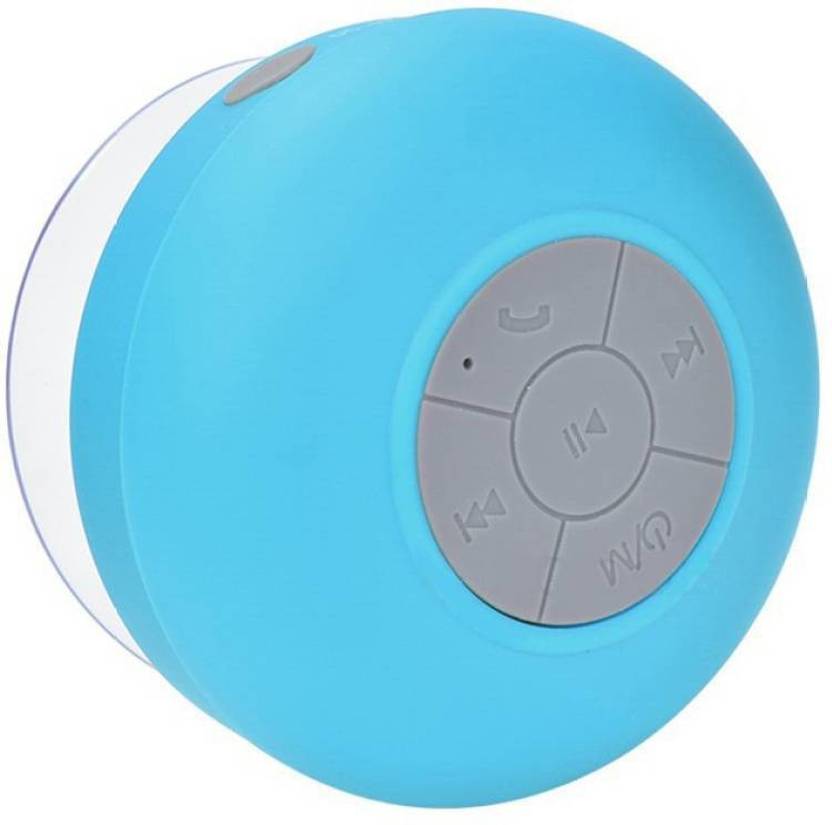 Klassy Wireless Bluetooth Waterproof Shower Speaker Blue Copy Klassy Wireless Bluetooth Waterproof Shower Speaker Blue Copy To Jbl 0a20 5 W Stereo Channel