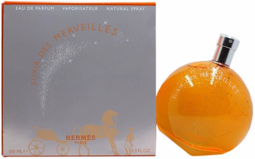 Buy Hermes Elixir Des Merveilles Eau De Parfum 100 Ml Online In