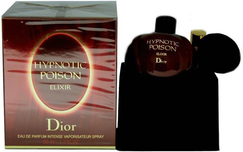 Buy Christian Dior Hypnotic Poison Elixir Eau De Parfum 50 Ml