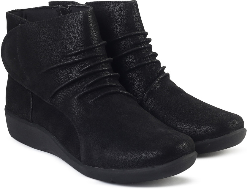 clarks sillian chell ankle boots