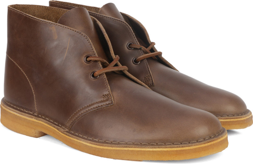 clarks desert boot original