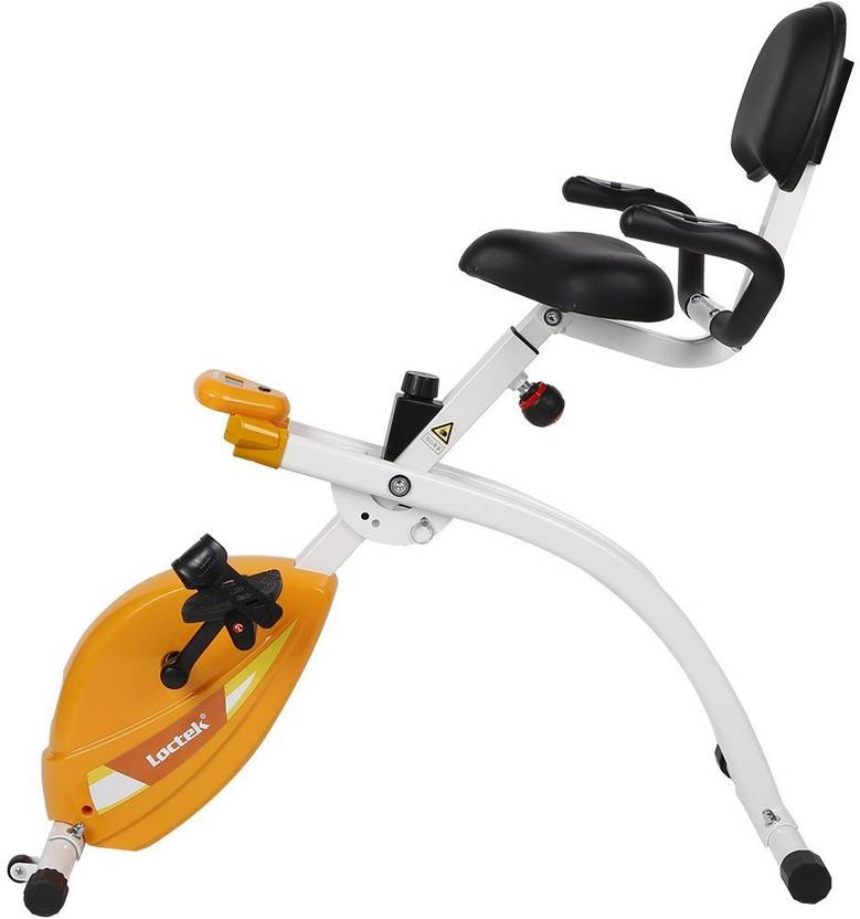 Rife Loctek U1 Under Desk Bike Upright Stationary Foldable Exercise Rife Loctek U1 Under Desk Bike Upright Stationary Foldable Exercise Spinner
