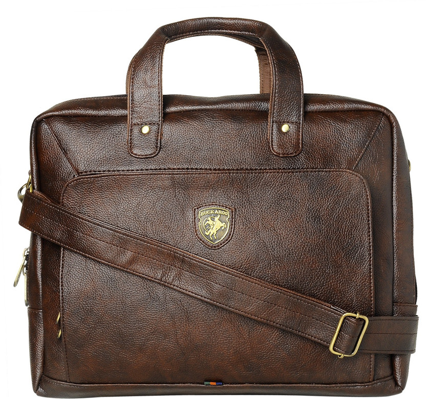 Buckaroo laptop bag