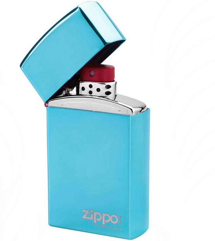 Buy Zippo Blu Trquoise Eau De Toilette 30 Ml Online In India