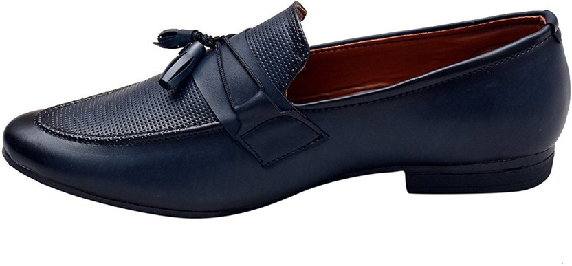 HUSH BERRY Men Blackberry Formal Slip 