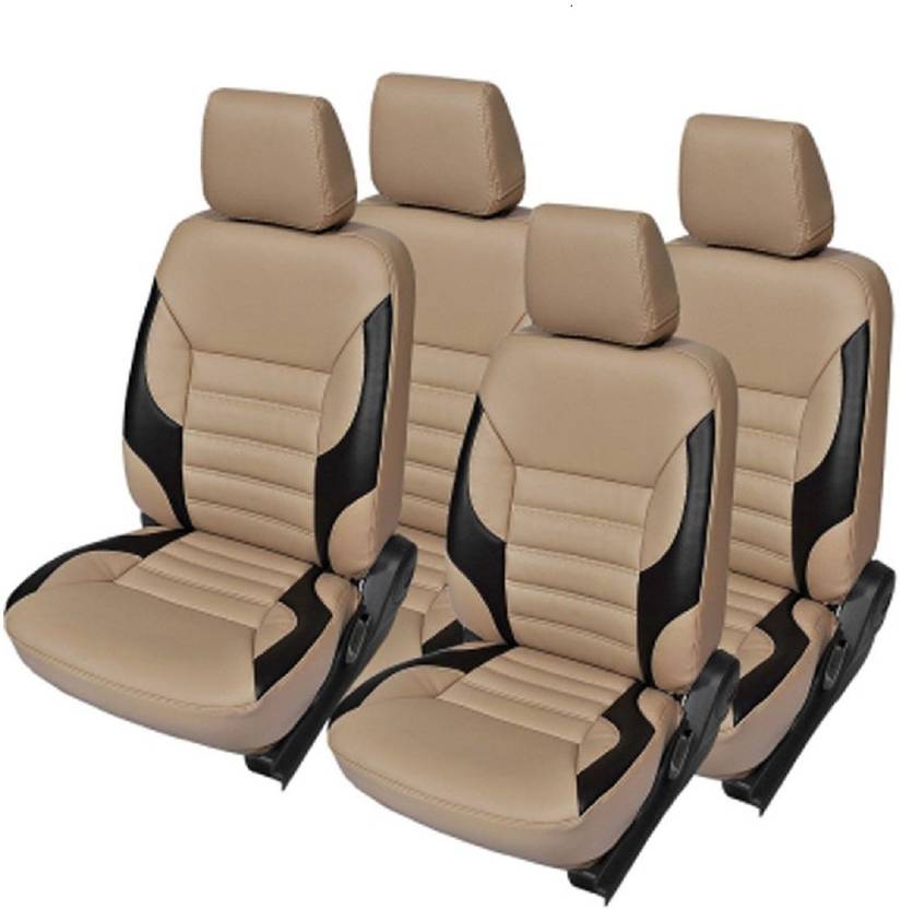 Vini S Pu Leather Car Seat Cover For Maruti New Dzire In India Vini S Pu Leather Car Seat Cover For Maruti New Dzire