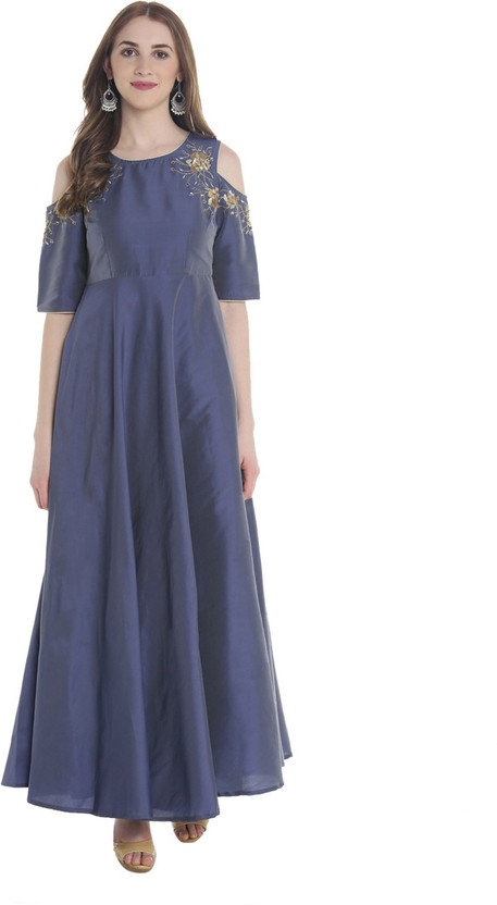 pantaloons maxi dress