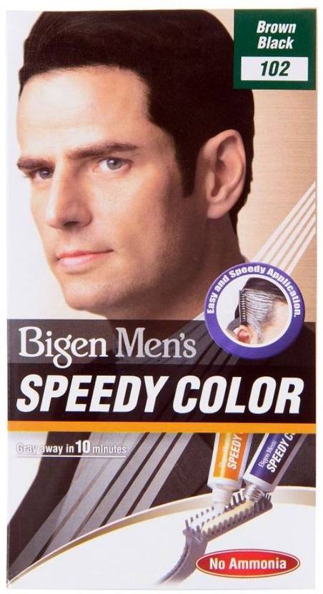 Bigen Men S Speedy Hair Color Price In India Buy Bigen Men S
