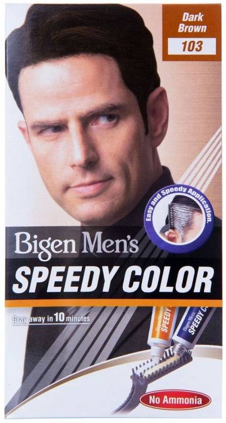 Bigen Men S Speedy Color 103 Hair Color Price In India Buy