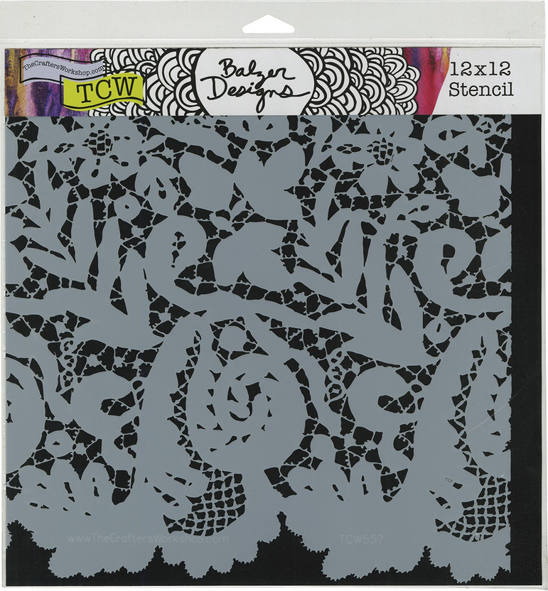 Crafter/'s Workshop Template 12/"X12/"-Nautilus TCW-500