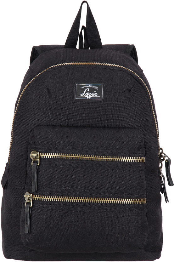 LAVIE Barcelona 18 L Backpack BLACK