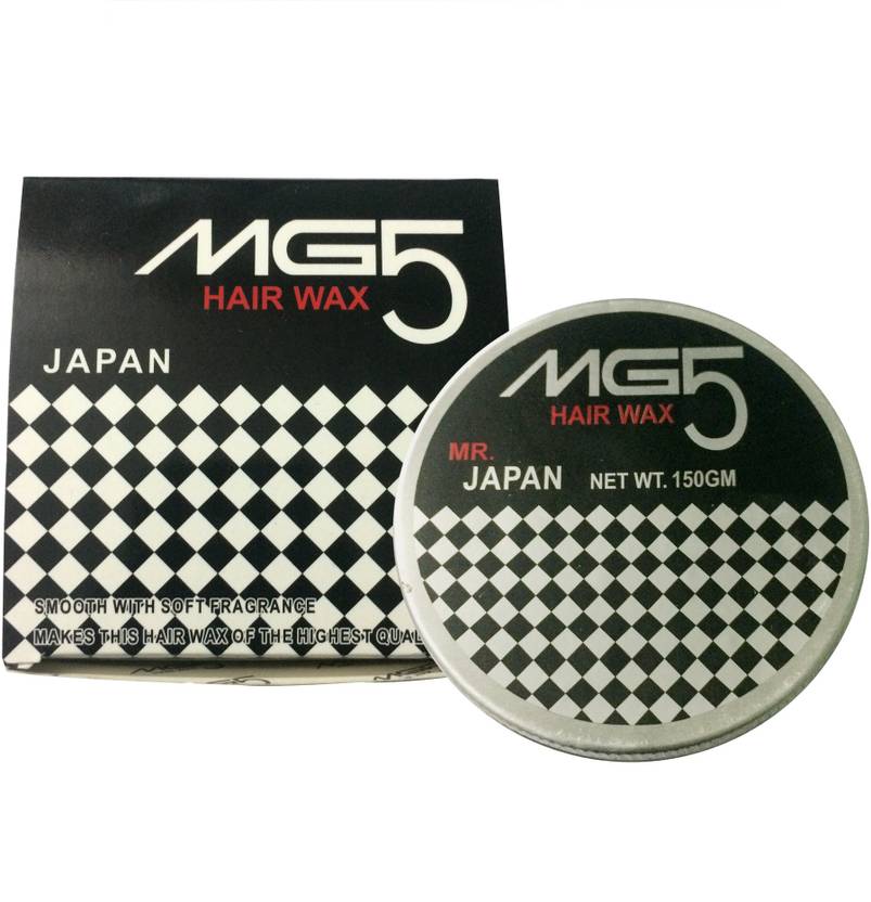 Mg5 Japan Hair Wax Gel 150 Gm Hair Styler Price In India Buy