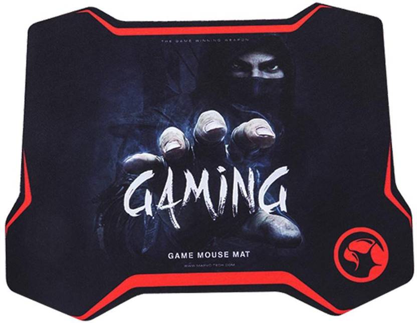 MARVO M G6 Mousepad Blue