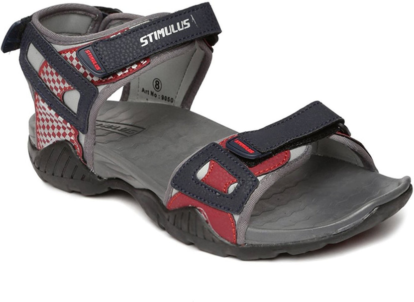 paragon stimulus Men Multicolor Sandals 