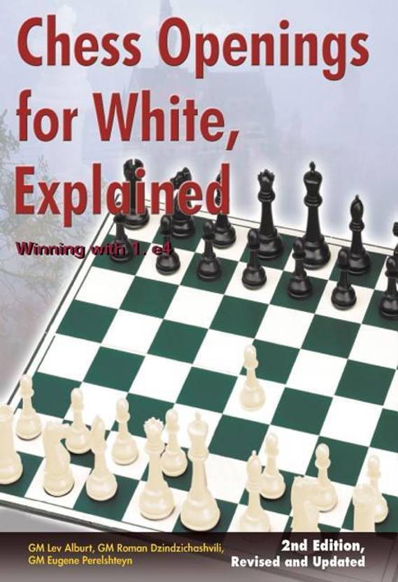 Chess Openings for White, Explained 2nd Edition Chess-openings-for-white-explained-winning-with-1-e4-original-imafybs6eeyeywzh