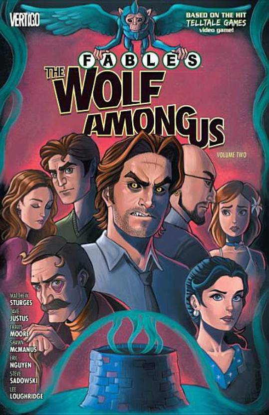 Fables The Wolf Among Us Volume 2 Buy Fables The Wolf Among Us Volume 2 By Matthew Sturges At Low Price In India Flipkart Com