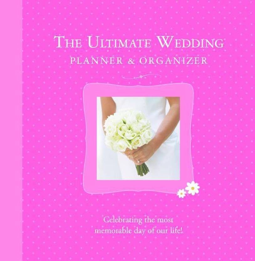 The Ultimate Wedding Planner Organizer Buy The Ultimate Wedding