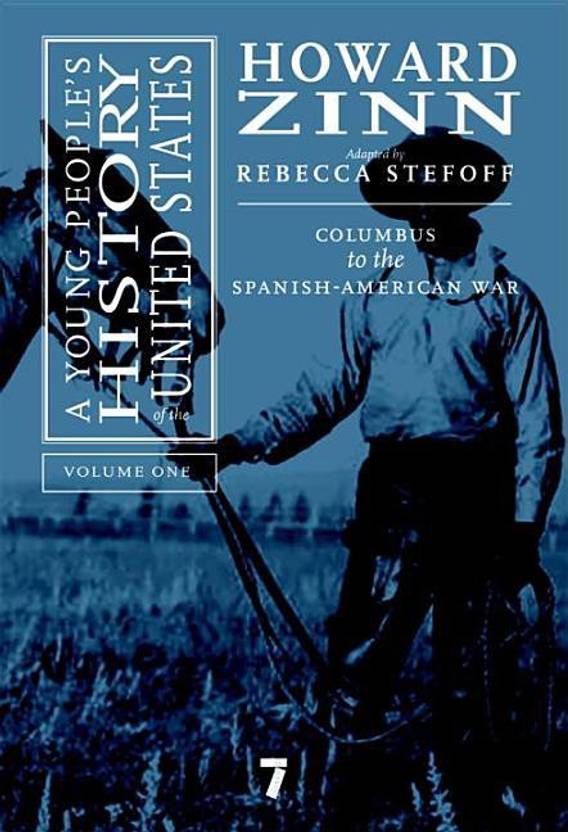 A Young Peoples History Of The United States Volume 1 - 