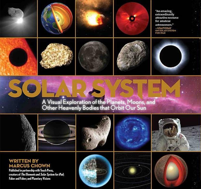 Solar System Buy Solar System By Marcus Chown At Low Price