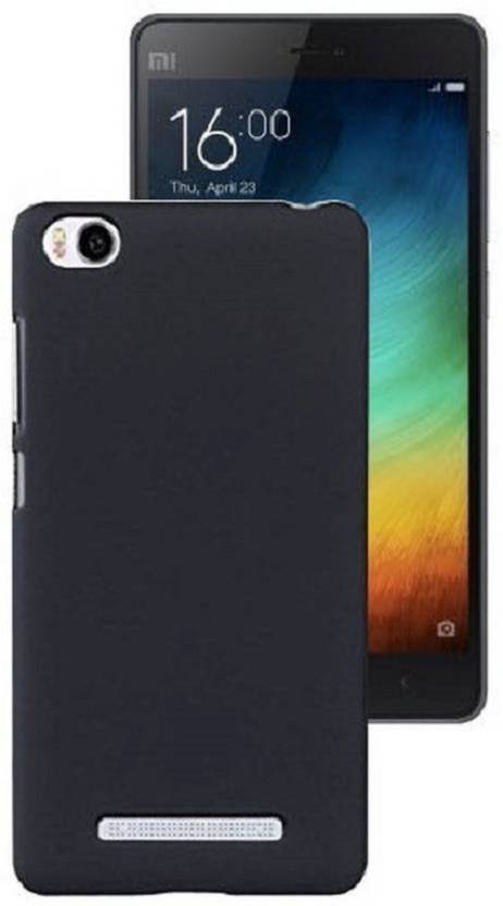 Mobforce Back Cover for Mi Redmi 4A, Mi Redmi 3S - Mobforce : Flipkart.com