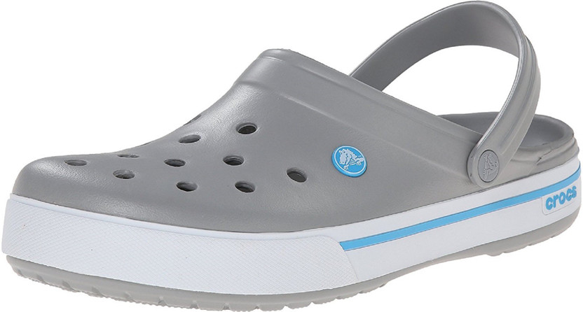 Crocs grey men