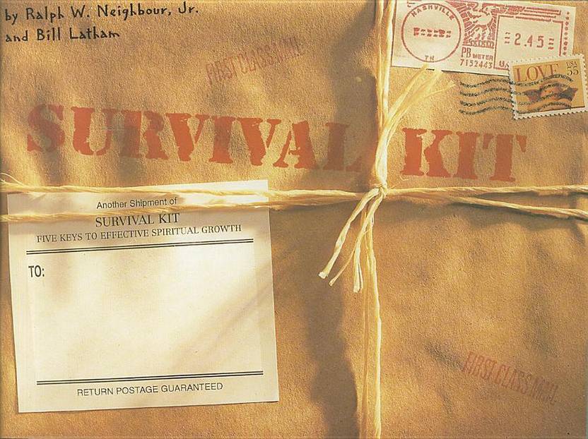 Survival Kit Buy Survival Kit By Bill Latham Neighbour - 