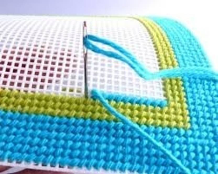 Cross Stitch Canvas - Cross Stitch Patterns