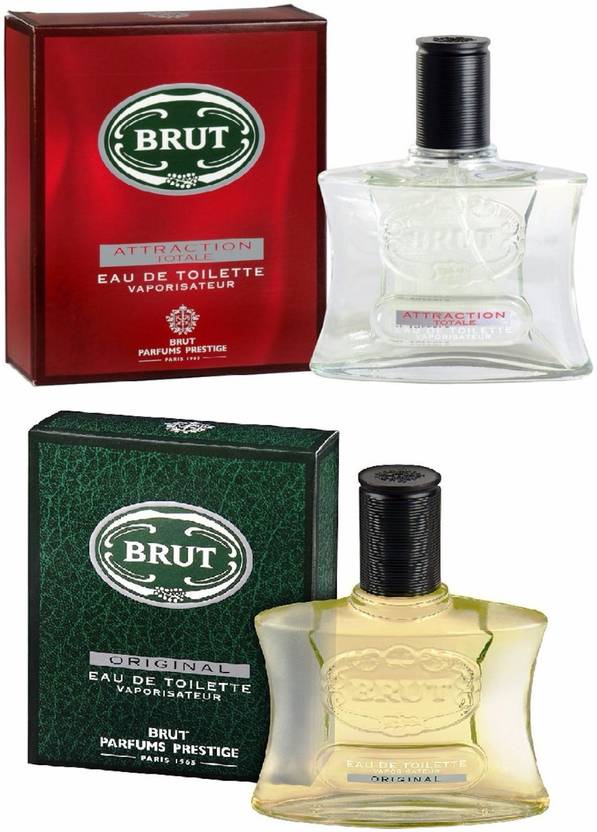 Brut Orginalattraction Totale Eau De Toilette Parfums Perfume Body