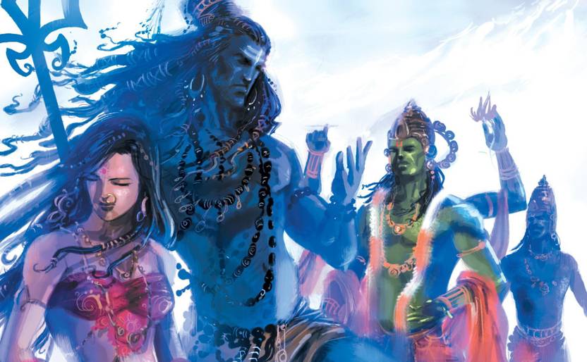 ashd ramayan 3392 a d hd wall poster paper print comics posters