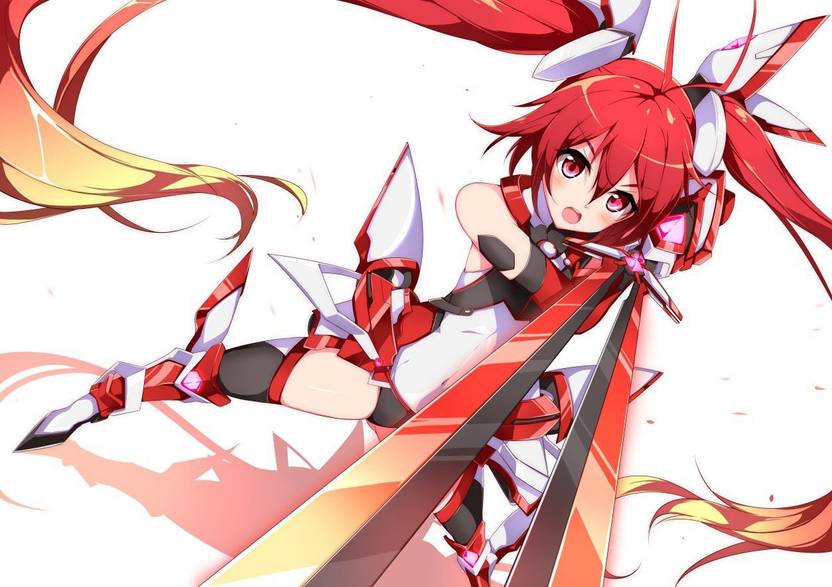Ashd Anime Anime Ore Twintail Ni Narimasu Mitsuka Souji Wall