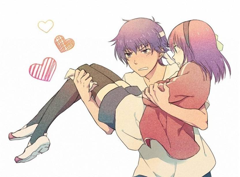 Ashd Anime Angel Beats Wall Poster Paper Print Animation