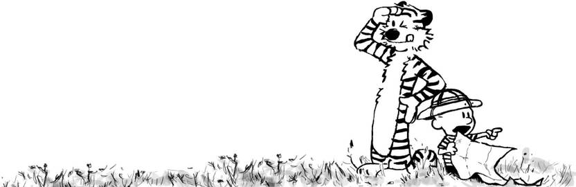 Ashd Calvin Hobbes Hobbes Calvin Hd Wall Poster Paper