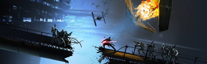 Ashd Wall Poster Star Wars The Force Unleashed Star Wars