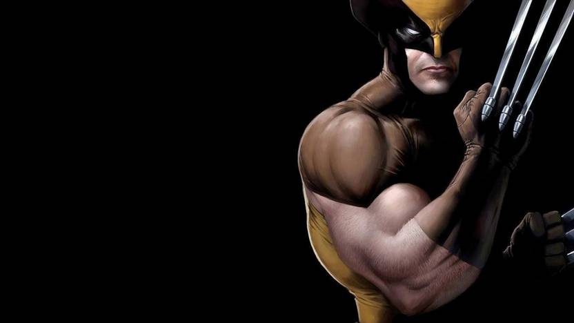 ashd wolverine hd wall poster paper print comics posters in india