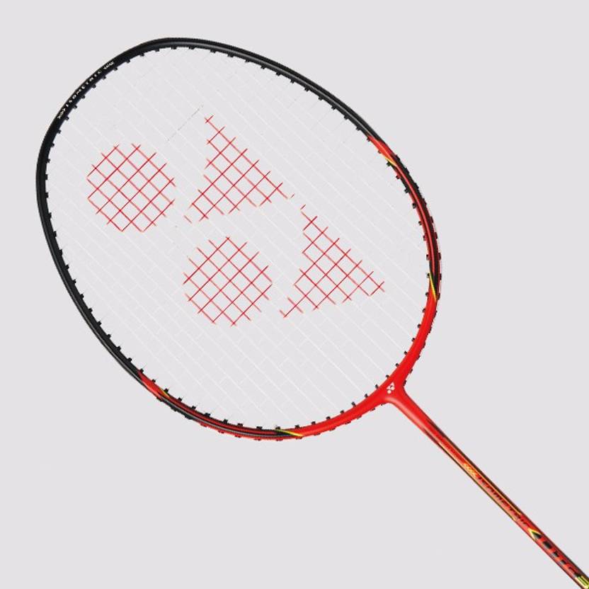 YONEX Isometric Lite 3 Red Strung Badminton Racquet - Buy YONEX ...