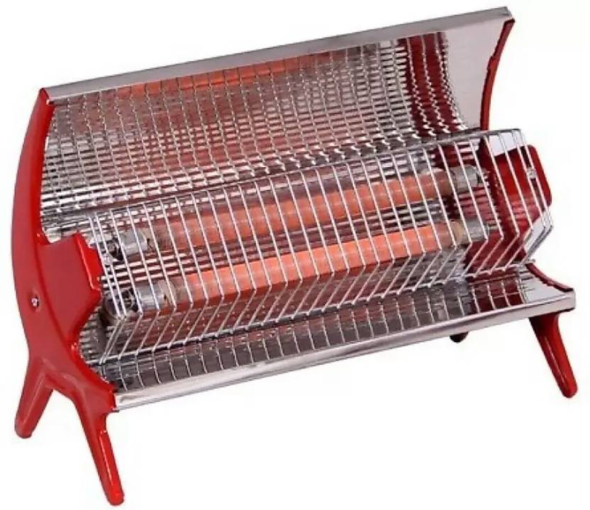 Cool Point Double Rod Priya Double Rod Quartz Room Heater