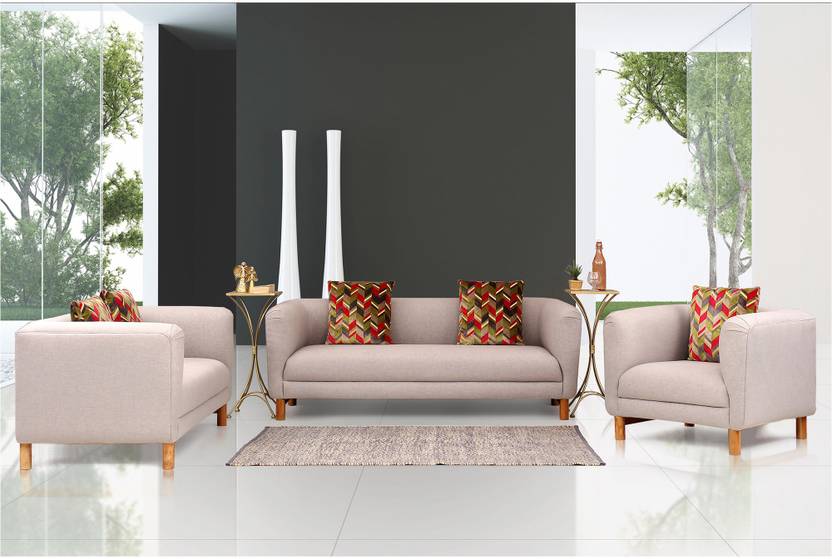Peachtree Napier Sofa 3 2 1 Seater Light Grey Fabric Peachtree Napier Sofa 3 2 1 Seater Light Grey Fabric