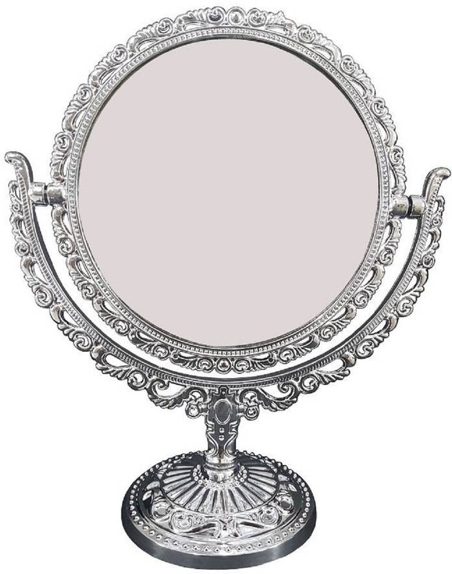 Confidence Makeup Mirror Shaving Bathroom With 7x Magnifying Stand