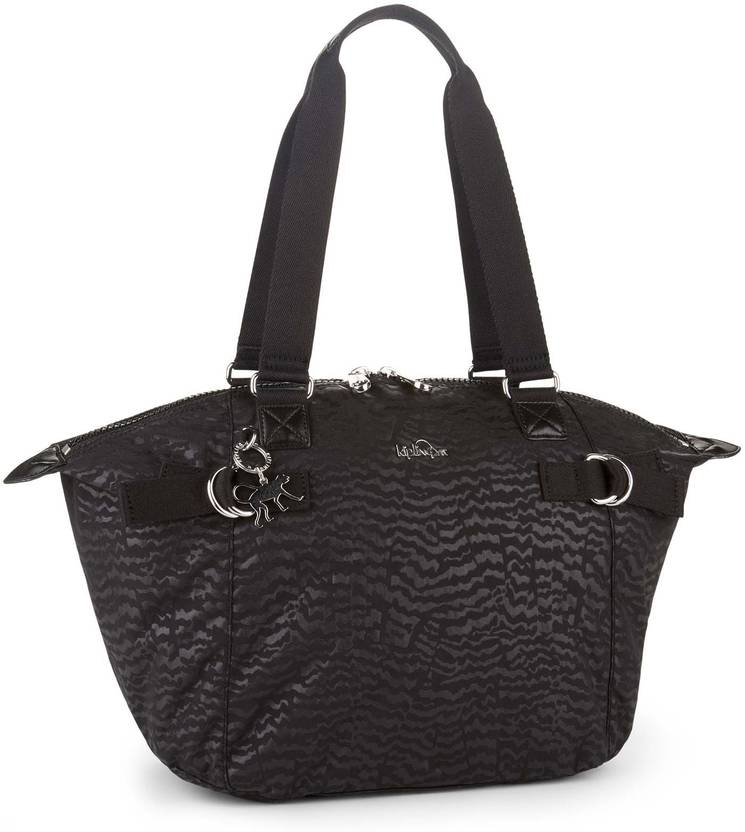 Kipling Shoulder Bag Black Garden Online Best Price In India Kipling Shoulder Bag