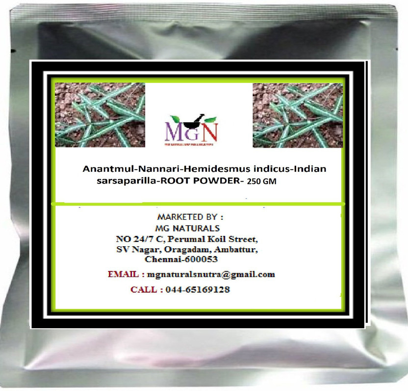 HEMIDESMUS INDICUS REVIEW PDF