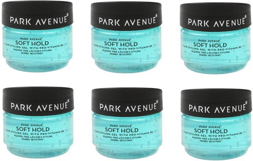 Park Avenue Pa Soft Hold 6 Pcs The Family Store Hair Styling Gel Hair Styler Price In India Buy Park Avenue Pa Soft Hold 6 Pcs The Family Store Hair Styling