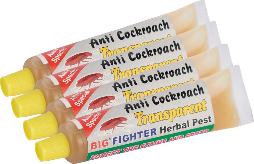Big Fighter Cockroach Killer Paste (Pack of 4) Buy Baby Care Products