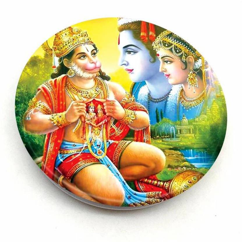 crazyink bhakti of hanuman mobile holder price in india buy